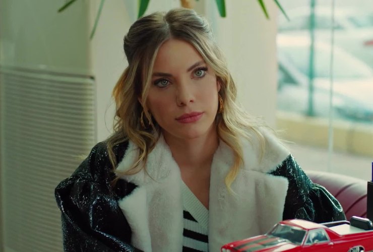 yildiz in forbidden fruit