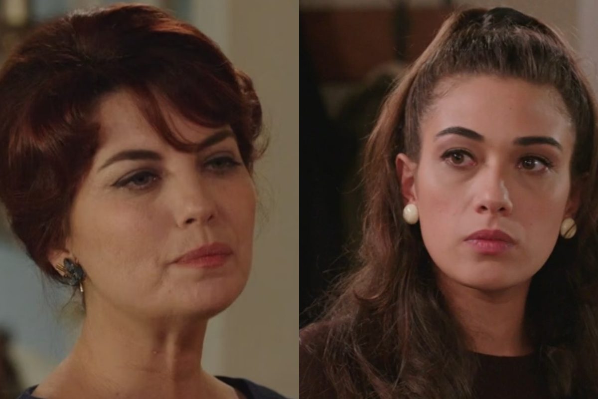 collage rosa e adelaide ne il paradiso delle signore 10