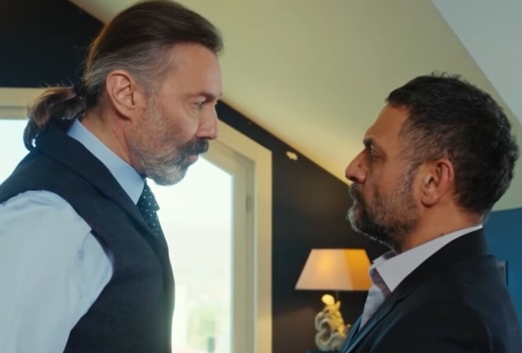 nezir azmi ne la forza di una donna