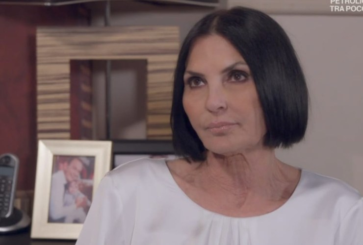 marina giordano in un posto al sole