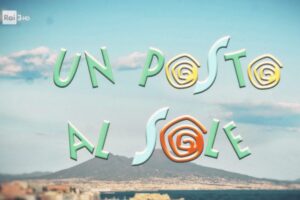 logo un posto al sole