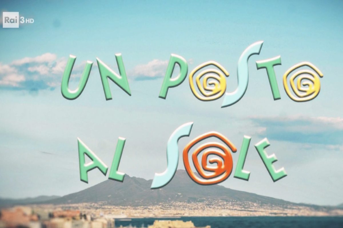 logo un posto al sole