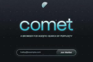 Comet browser: come funziona?