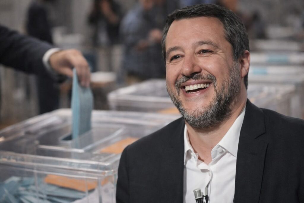 Salvini ed elezioni anticipate: l'ipotesi