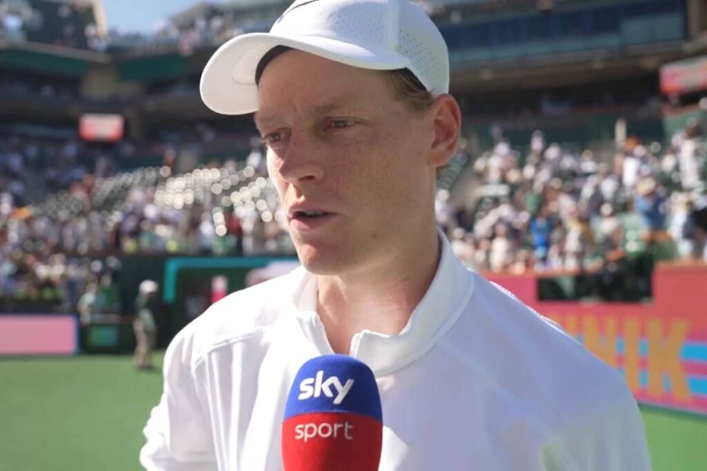 Sinner torna al numero 1 della classifica?